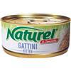 LIFE PET CARE Life cat naturel gattini 70 gr