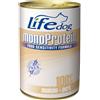 LIFE PET CARE Life Dog monoproteico maiale 400 gr