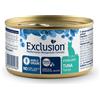 Exclusion cat mediterraneo monoprotein adult sterilized tonno 85 gr