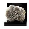 A Bijoux Baryte Naturale 2445,3 ct Multicolore, La Mure Isère Francia, Ultra Rara