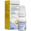 Cationorm multi gocce 10 ml