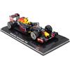 OPO 10 - Auto di Formula 1 1/24 Compatibile con Red Bull RB12 Max Verstappen - 2016 - OR005