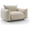 ARFLEX poltrona con braccioli MARENCO - 4230-T5