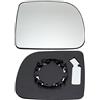taros trade TarosTrade 57-0693-R-47344 Vetro Specchietto Retrovisore Lato Destro