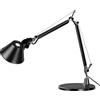 Artemide Tolomeo Micro Lampada da tavolo Nero