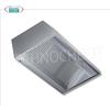 Cappa aspirante inox 430 a Parete senza Motore, con 2 filtri grasso a labirinto, peso 60 Kg, dim.mm.1400x1100x450h