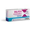 MYLAN SPA Brufen Analgesico Antifiammatorio 12 compresse 400 mg