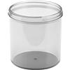 SENCOR Macchina Espresso Automatica, Schiumatore per Latte, Edizione Silver, 19 Bar Compatti, Macina Caffè a Grano, Espresso, Cappuccino, Barista Express, Termoblocco, Sistema di Infusione brevettato