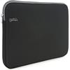 Rapesco 1694 Custodia per Portatile/Laptop con Protezione Antibatterica, 15,6, Nero