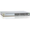 Allied Telesis AT-x310-26FP-50 | 24-Port 10/100BASE-T Poe+, 2 Combo Ports (100/1000X SFP or 10/100/1000T), 2 Stacking Ports, Single Fixed PSU
