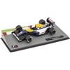 OPO 10 - Auto in Miniatura Formula 1 1/43 Compatibile con Williams FW 14B - Nigel Mansell - 1992 - FD012