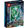 Lego Stendardo della Casa Serpeverde - Lego Harry Potter 76410