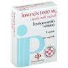 Recordati Lomexin 2 capsule molli vaginali 1000mg