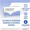 Alfasigma Meclon crema vaginale 6 applicatori