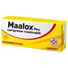 Sanofi Maalox plus 200mg+200mg+25mg da 30 compresse masticabili