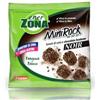 Enerzona minirock noir cioccolato fondente 24g