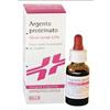 Sella Argento proteina, 0,5% gocce nasali e auricolari, soluzione flacone 10ml