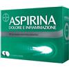 Bayer Aspirina dolore infiammazione 20compresse 500mg