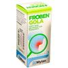 Mylan Froben gola 0,25% spray per mucosa orale flacone da 15ml