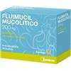 Zambon Italia Fluimucil mucolitico 200mg granulato per soluzione orale 30 bustine