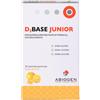 Abiogen Pharma D3base junior 30caram arancia