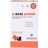 Abiogen Pharma D3base junior 30caram frut bos