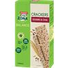 Enerzona crackers sesamo&chia 175g