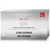 Labo Crescina Isole follicolari HB 177 2100 donna Trattamento completo anticaduta 20+20 fiale