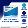 Alfa Wasserman OTC Dicloreum Unidie cerotti antinfiammatori per dolore 8 cerotti