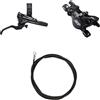SHIMANO Freno XT BR-M8100 Posteriore mtb