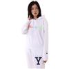 CHAMPION HOODED SWEATSHIRT Felpa Con Cappuccio Donna