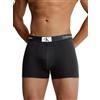 CALVIN KLEIN JEANS TRUNK 3PK Set Boxer Uomo