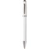 Penne gadget a sfera a scatto con refill nero Blitz personalizzate o neutre