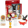 GIOCHI PREZIOSI BNG49000 BING PLAYSET BAGNO