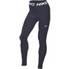 Nike Women's Tight W NP 365 Tight Crop, Black/White, CZ9803-013, S