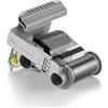 Entrust Serie Sigma DS - Cassetta ST-KT con Ribbon Argento 500 stampe, Kit.