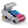 Entrust Serie Sigma DS3 - Cassetta YMCKT-KT con Ribbon YMCKT 350 stampe, Kit.