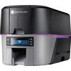 Entrust Sigma DS3 - Stampante Tessere Doppio Lato, Caricatore da 125 tessere, ETHERNET