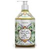 LE MAIOLICHE SAPONE LIQUIDO ITALIAN OLIVE OIL 500 ML