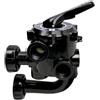 Astral pool Valvola selettrice laterale 6 vie da 2" con kit