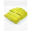Accappatoio Bassetti POP COLOR in spugna di puro cotone, s, kiwi