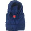 Accappatoio Gabel in spugna TINTUNITA & Co. Sfumature di Blu, xxxl, marino