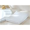 Asciugamano nido d'ape in cotone, 40x55-conf-da-5