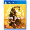 DC Comics Mortal Kombat 11 (Includes Shao Kahn) Ps4- Playstation 4