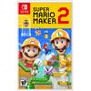 Nintendo Super Mario Maker 2, Switch