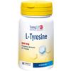 LONGLIFE Srl LongLife L-Tyrosine 500 mg - Integratore per il Benessere della Tiroide - 60 Tavolette