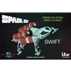 SIXTEEN 12 Space 1999 SWIFT SPACESHIP Edizione Limitata Episodio Brian the Brain SIXTEEN 12
