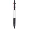 Penne a sfera economiche Touch Play con refill blu, nero e rosso personalizzate o neutre