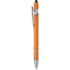Penne personalizzate. Penne per touch screen in paglia di frumento con refill nero Foxy - personalizzate o neutre