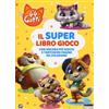 Fabbri Il super libro gioco. 44 gatti. Ediz. a colori